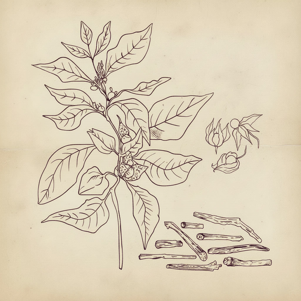 African Ashwagandha