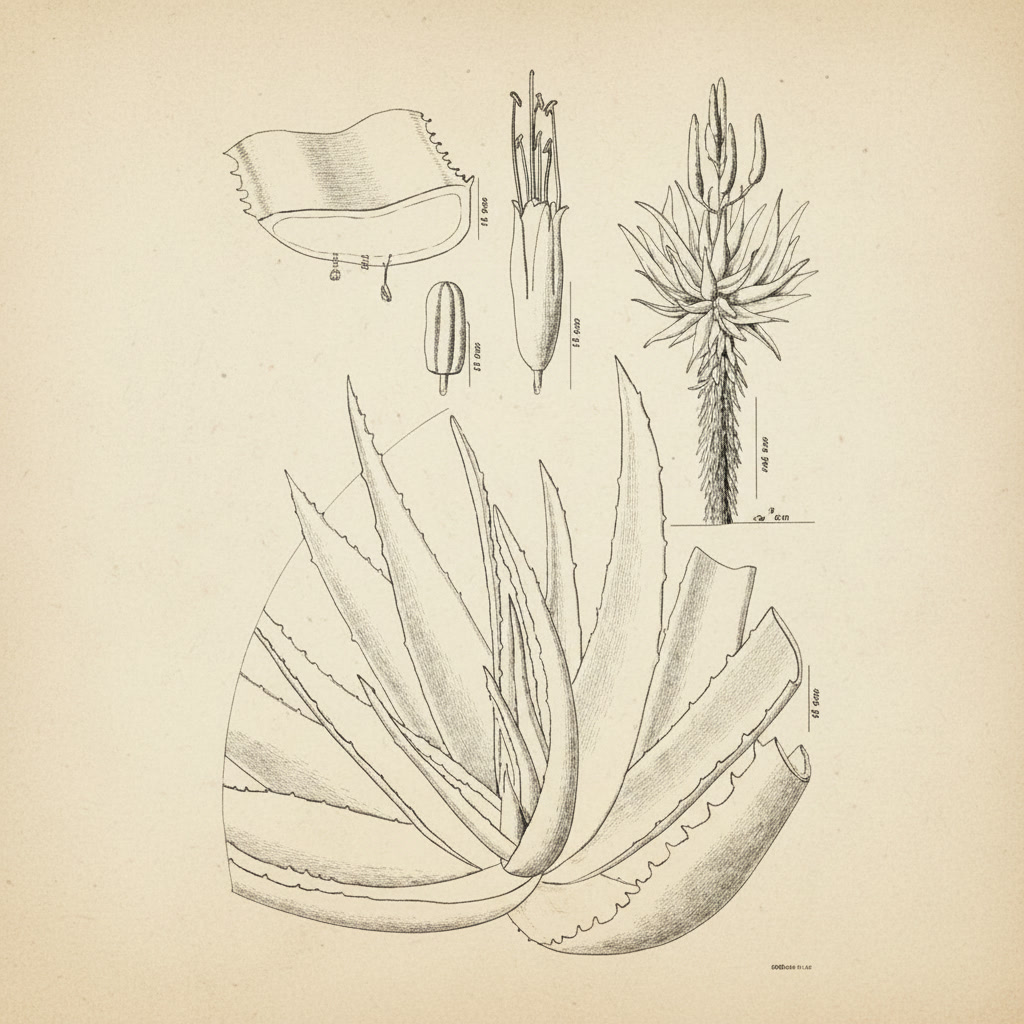 Aloe Ferox