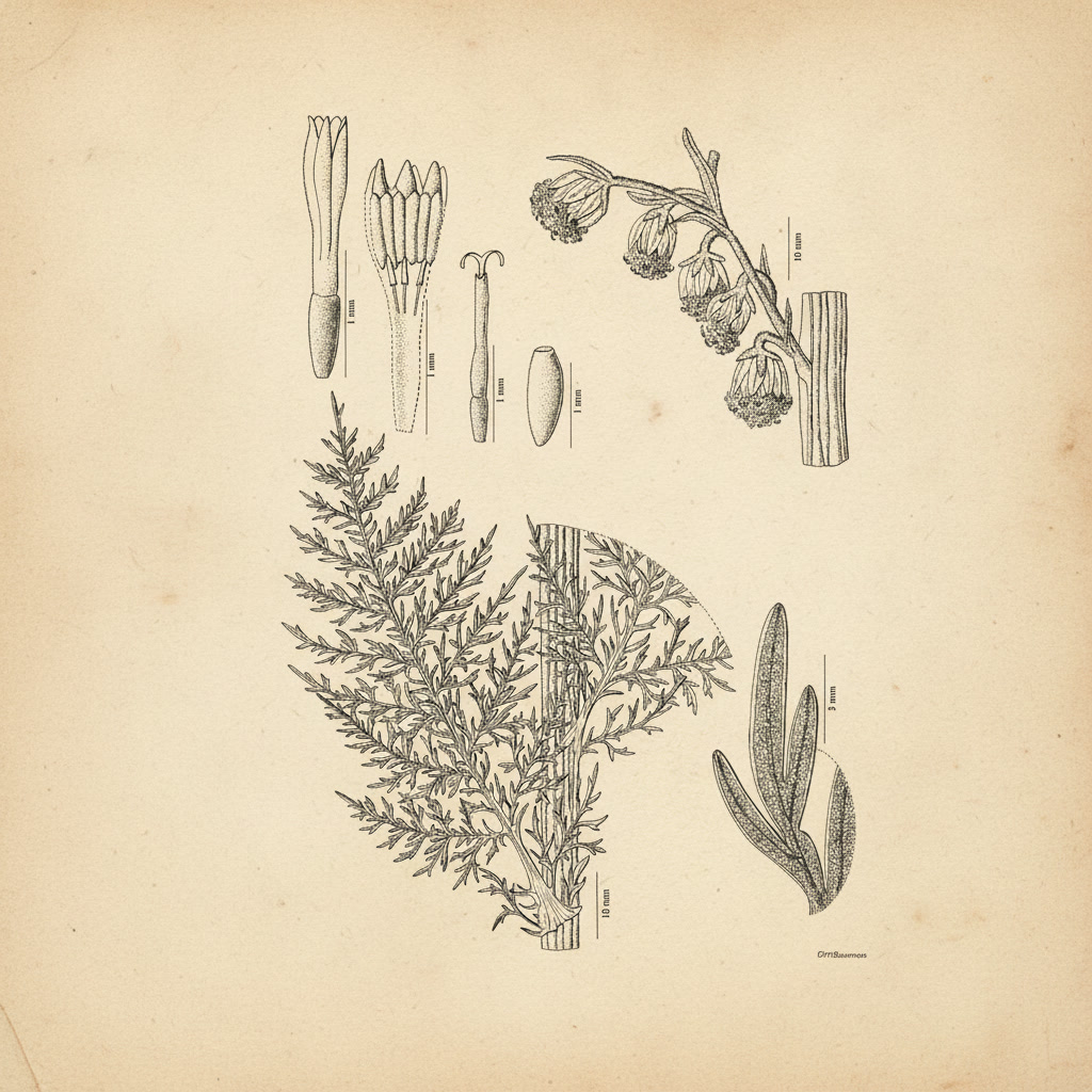 Artemisia Afra