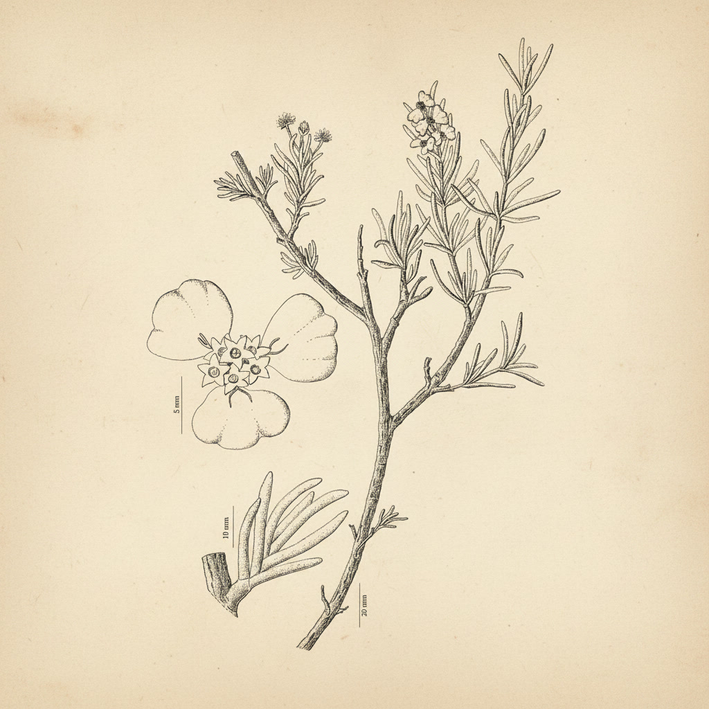 Cape Chamomile